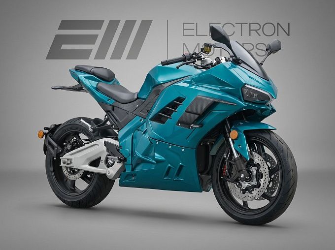 Электромотоцикл Tinbot Panigale-S купить в интернет-магазине ElectronMotors