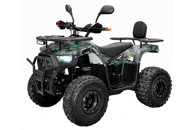 Квадроцикл MOTAX GRIZLIK SUPER LUX 2024 купить в интернет-магазине ElectronMotors