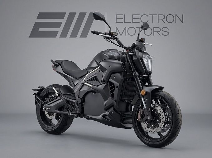 Электромотоцикл Tinbot Diavel купить в интернет-магазине ElectronMotors