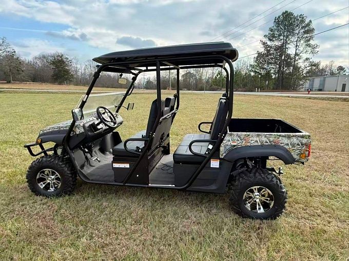 Электробагги EM Terra 4 купить в интернет-магазине ElectronMotors