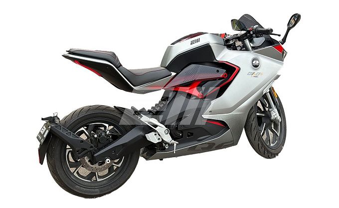 Электромотоцикл QJ Motor 7000D купить в интернет-магазине ElectronMotors