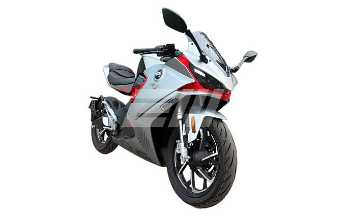 Электромотоцикл QJ Motor 7000D купить в интернет-магазине ElectronMotors