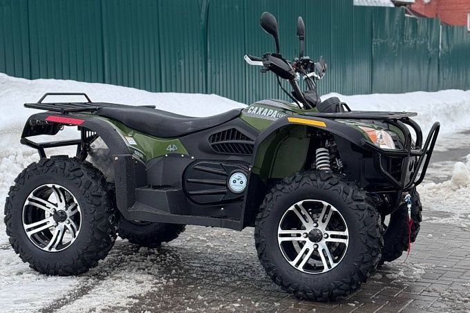 Электроквадроцикл ELECTRON ATV Сахара 4x4 Monster купить в интернет-магазине ElectronMotors