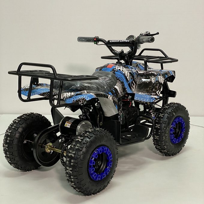 Детский Электроквадроцикл Гоби K32 купить в интернет-магазине ElectronMotors 