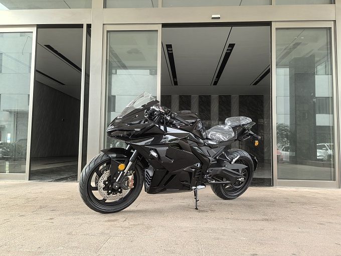 Электромотоцикл Voltshield Ninja 500 Pro купить в интернет-магазине ElectronMotors