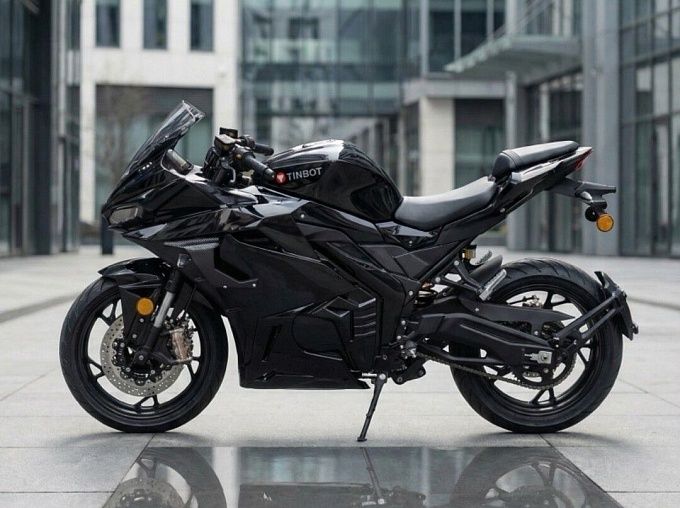 Электромотоцикл Tinbot Ninja 650 Pro купить в интернет-магазине ElectronMotors
