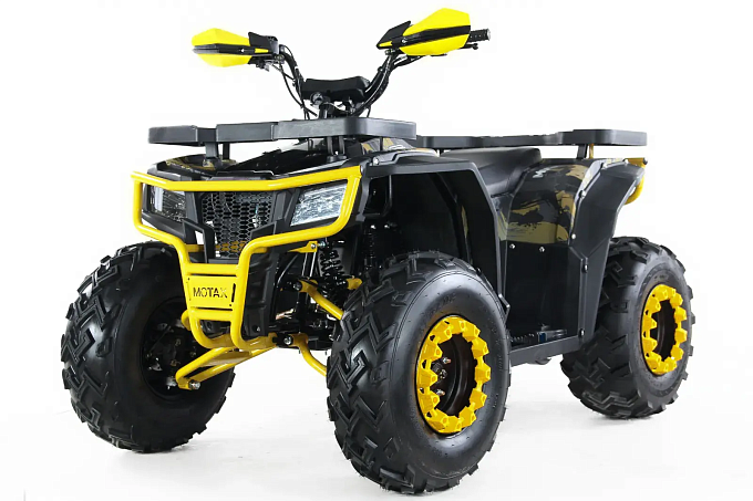 Квадроцикл MOTAX GRIZLIK U200 купить в интернет-магазине ElectronMotors 