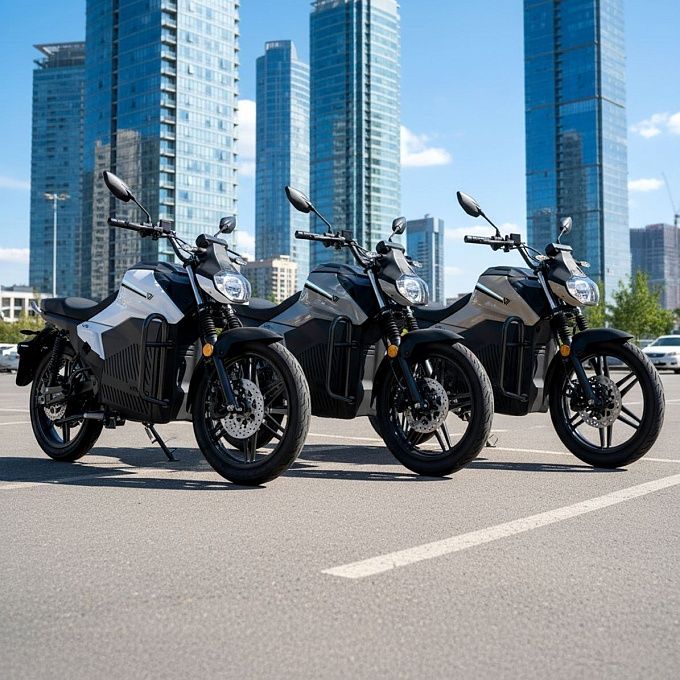 Электромотоцикл Super Soco VS4 купить в интернет-магазине ElectronMotors