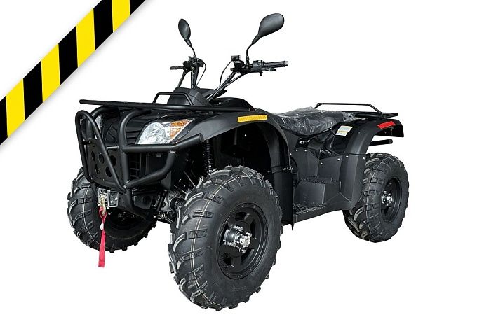 Электроквадроцикл ELECTRON ATV Сахара 4x4 Monster купить в интернет-магазине ElectronMotors