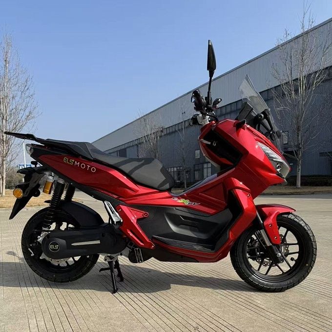 Электроскутер Electron ADV купить в интернет-магазине ElectronMotors