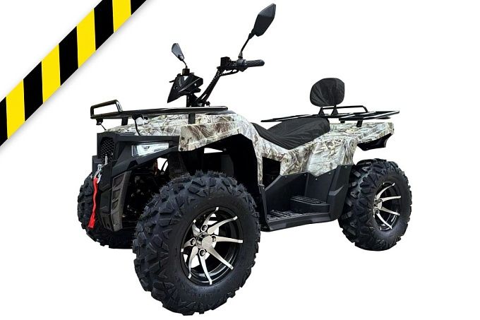 Электроквадроцикл BD купить в интернет-магазине ElectronMotors