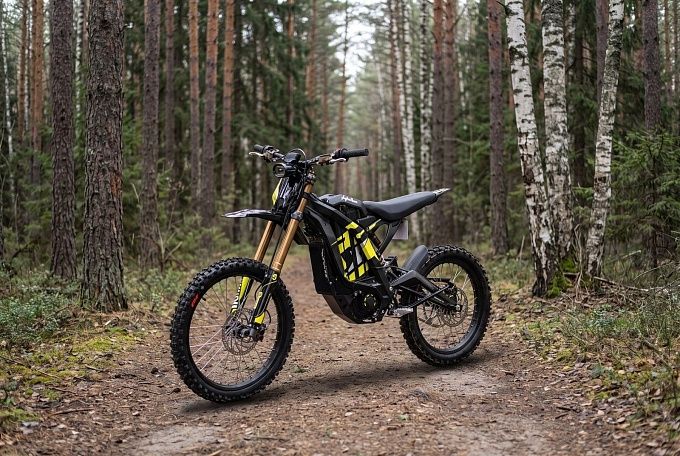 Электромотоцикл Sur-Ron Light Bee L1E NA купить в интернет-магазине ElectronMotors