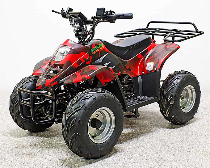 Детский Электроквадроцикл Гоби K70 купить в интернет-магазине ElectronMotors 