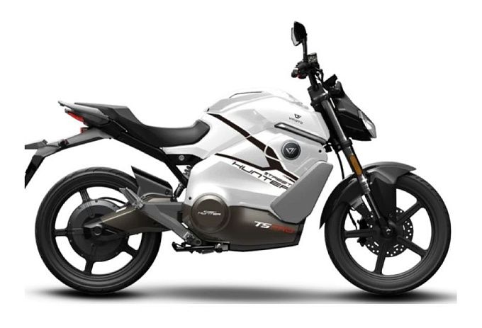 Электромотоцикл SOCO Street Hunter Pro 2026 год купить в интернет-магазине ElectronMotors