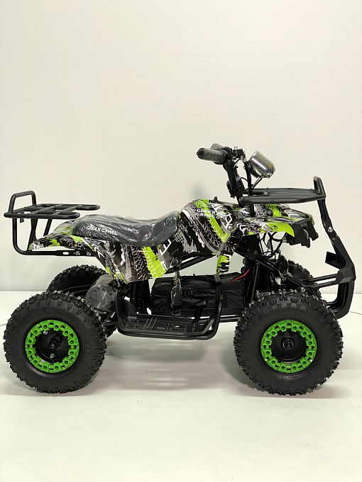 Детский Электроквадроцикл Гоби K32 купить в интернет-магазине ElectronMotors 