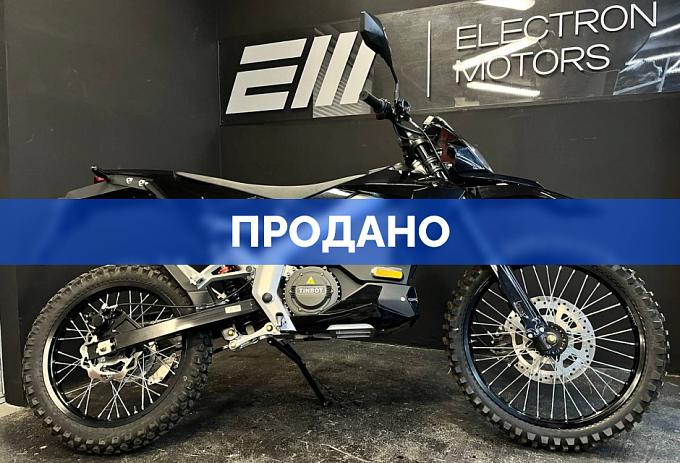 Электроэндуро Tinbot Kolter купить в интернет-магазине ElectronMotors