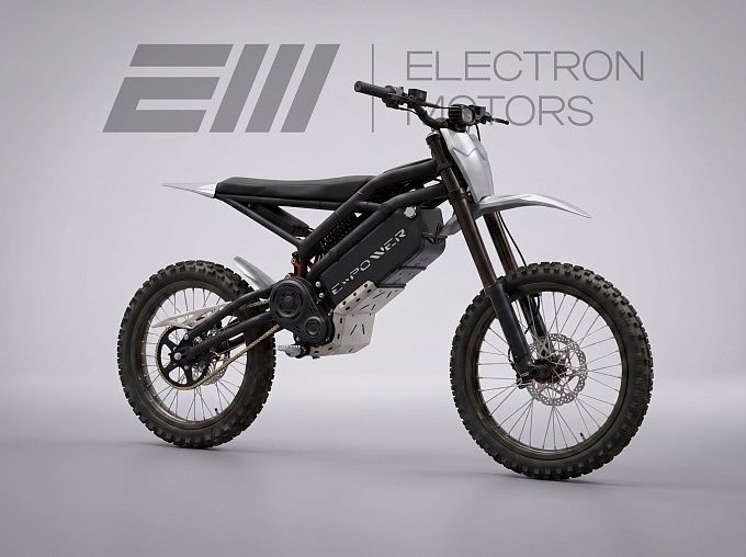 Электромотоцикл Berenberg Skyleap купить в интернет-магазине ElectronMotors