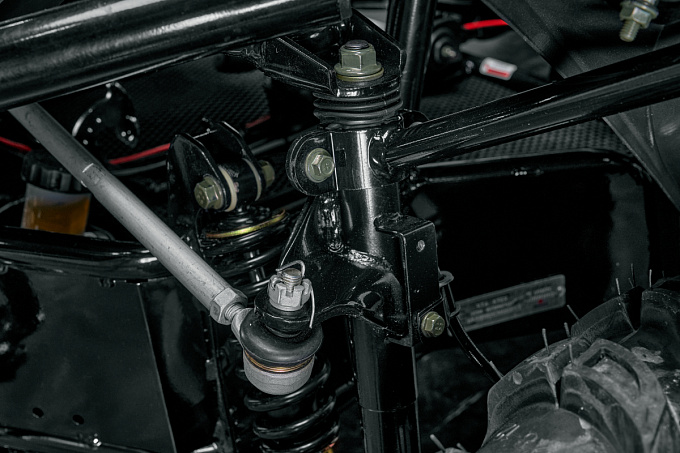 Багги KTA K7X купить в интернет-магазине ElectronMotors 