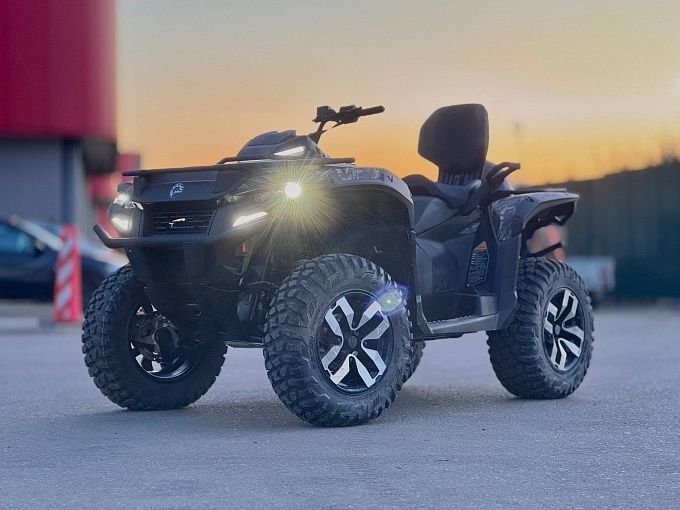 Электроквадроцикл BRP Outlander купить в интернет-магазине ElectronMotors