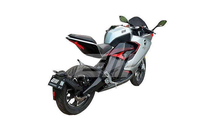 Электромотоцикл QJ Motor 7000D купить в интернет-магазине ElectronMotors