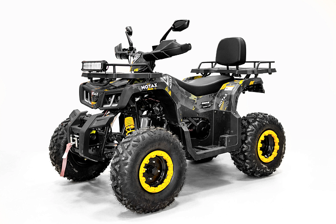 Квадроцикл MOTAX GRIZLIK T200 LUX купить в интернет-магазине ElectronMotors