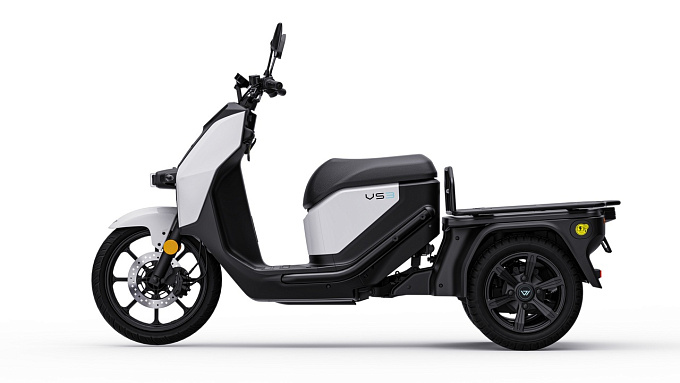 Электротрицикл V-Moto VS3 купить в интернет-магазине ElectronMotors 