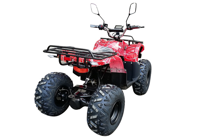 Электроквадроцикл Атакама T320 (1000W R8) купить в интернет-магазине ElectronMotors 